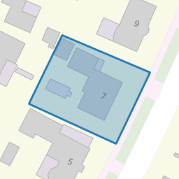 Perceel HMD00-Q-2095