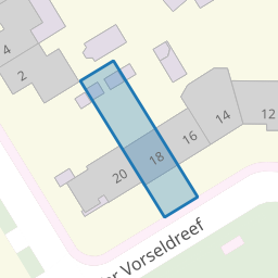 Perceel HMD00-Q-2109