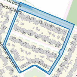 Perceel HMD00-Q-2118