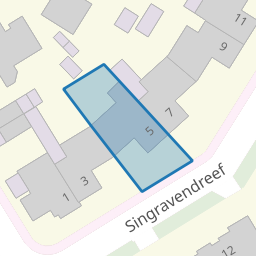 Perceel HMD00-Q-2158