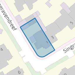 Perceel HMD00-Q-2160