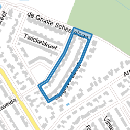 Perceel HMD00-Q-2161