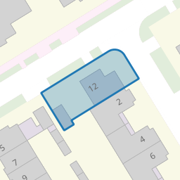 Perceel HMD00-Q-2168