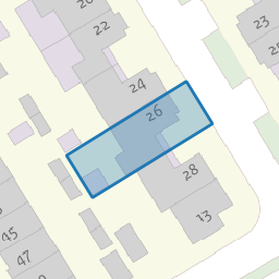 Perceel HMD00-Q-2181