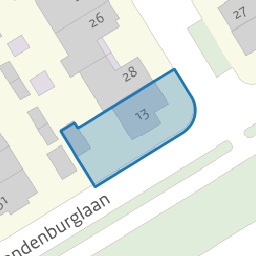 Perceel HMD00-Q-2183