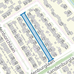 Perceel HMD00-Q-2184