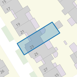 Perceel HMD00-Q-2197