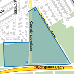 Perceel HMD00-Q-2223