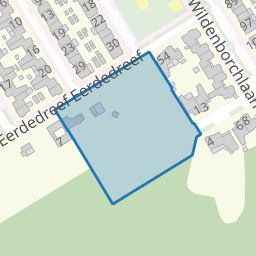 Perceel HMD00-Q-2248