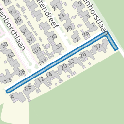 Perceel HMD00-Q-2276