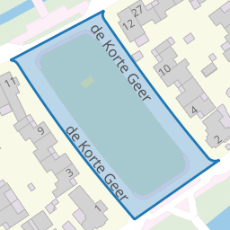 Perceel HMD00-Q-2280