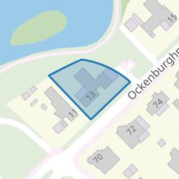 Perceel HMD00-Q-2286