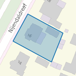 Perceel HMD00-Q-2334