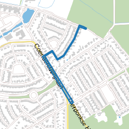 Perceel HMD00-Q-2396