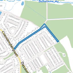 Perceel HMD00-Q-2397