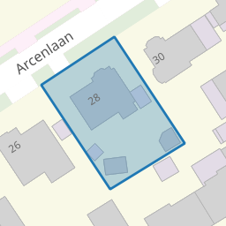 Perceel HMD00-Q-2413