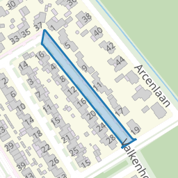 Perceel HMD00-Q-2417