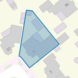 Perceel HMD00-Q-2418