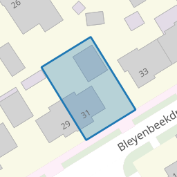 Perceel HMD00-Q-2422