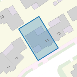 Perceel HMD00-Q-2433