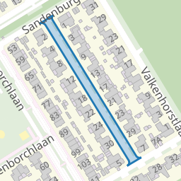 Perceel HMD00-Q-2464