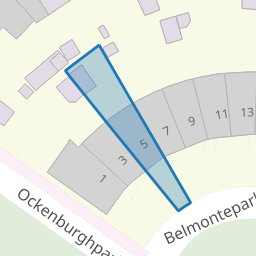 Perceel HMD00-Q-2515