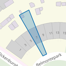 Perceel HMD00-Q-2516