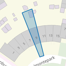 Perceel HMD00-Q-2517