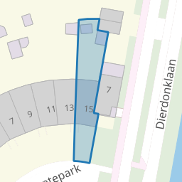 Perceel HMD00-Q-2520