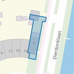 Perceel HMD00-Q-2521