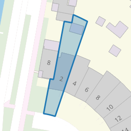 Perceel HMD00-Q-2536