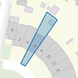 Perceel HMD00-Q-2538