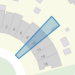 Perceel HMD00-Q-2540