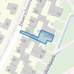 Perceel HMD00-Q-2580