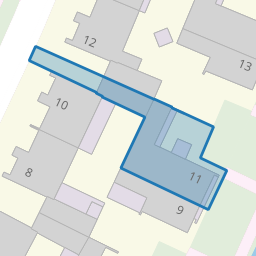 Perceel HMD00-Q-2581