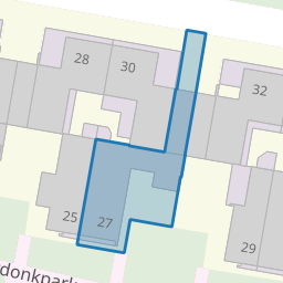 Perceel HMD00-Q-2598