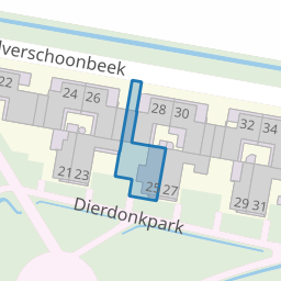 Perceel HMD00-Q-2599