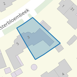 Perceel HMD00-Q-2607