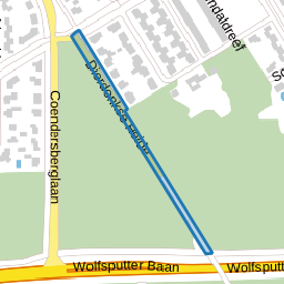 Perceel HMD00-Q-2613