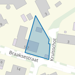 Perceel HMD00-Q-2705