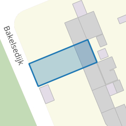 Perceel HMD00-Q-2733