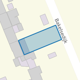 Perceel HMD00-Q-2740