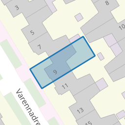 Perceel HMD00-Q-2771