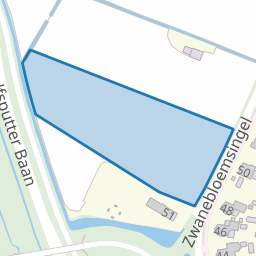 Perceel HMD00-Q-2803