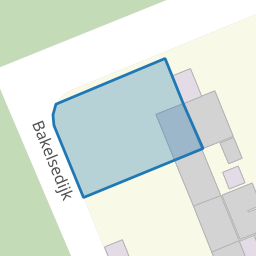 Perceel HMD00-Q-2821