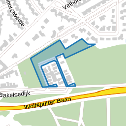 Perceel HMD00-Q-2839