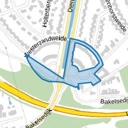 Perceel HMD00-Q-2863