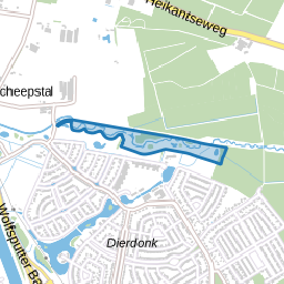 Perceel HMD00-Q-2872