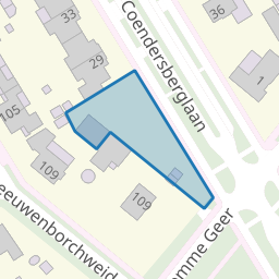 Perceel HMD00-Q-2874