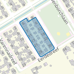 Perceel HMD00-Q-2895